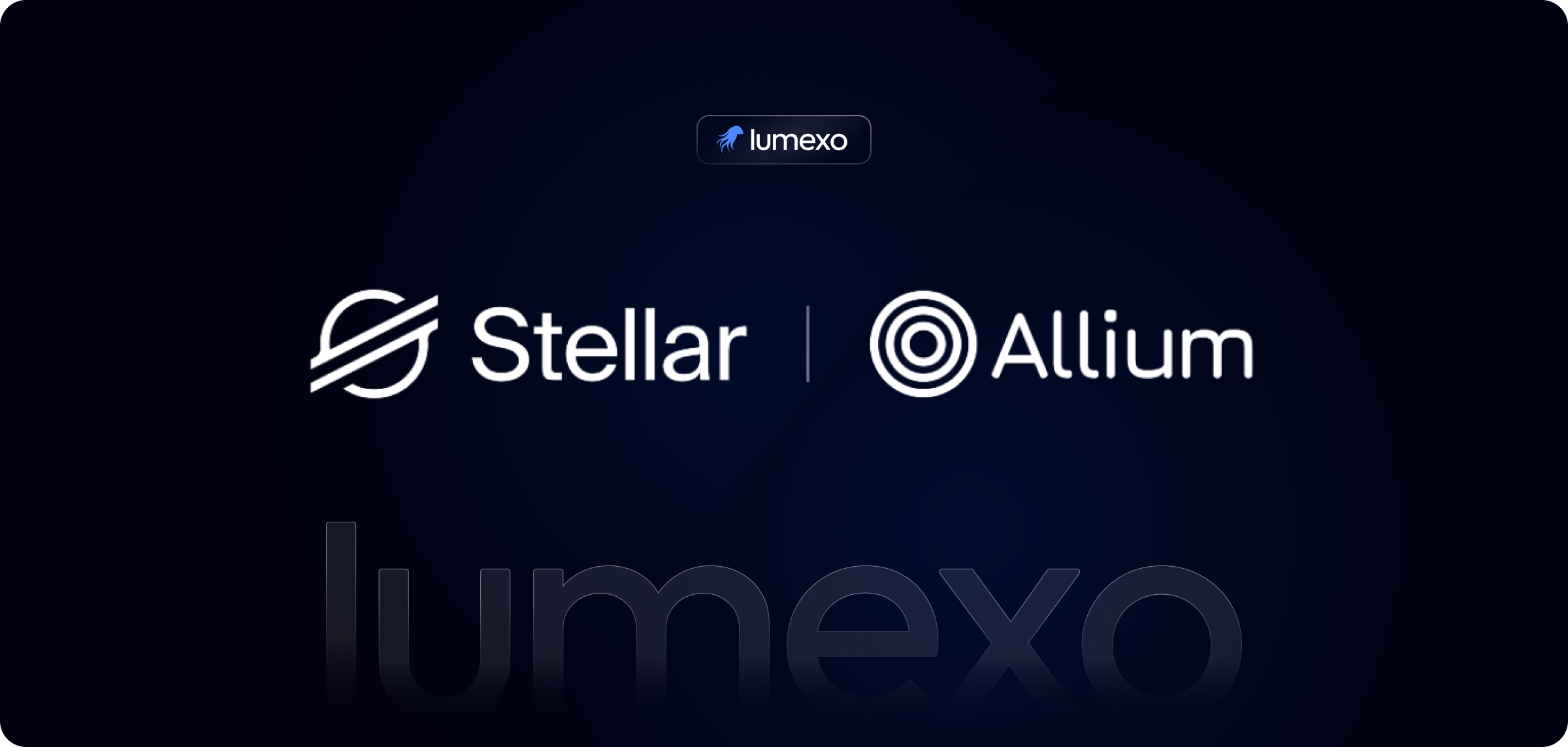 Stellar institutional trust onchain data