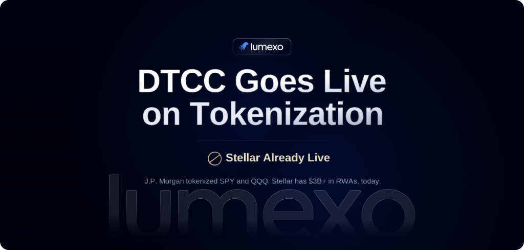 DTCC tokenization RWA