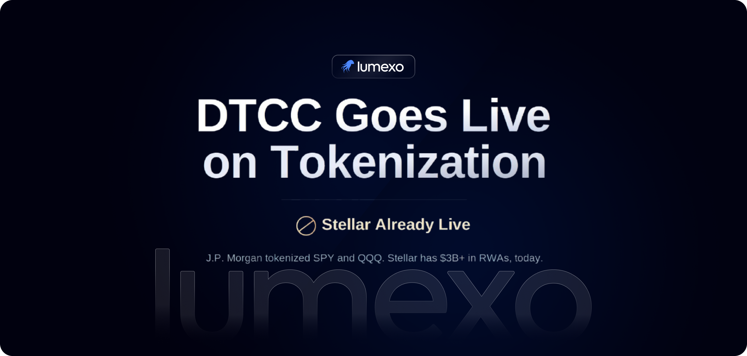DTCC tokenization RWA