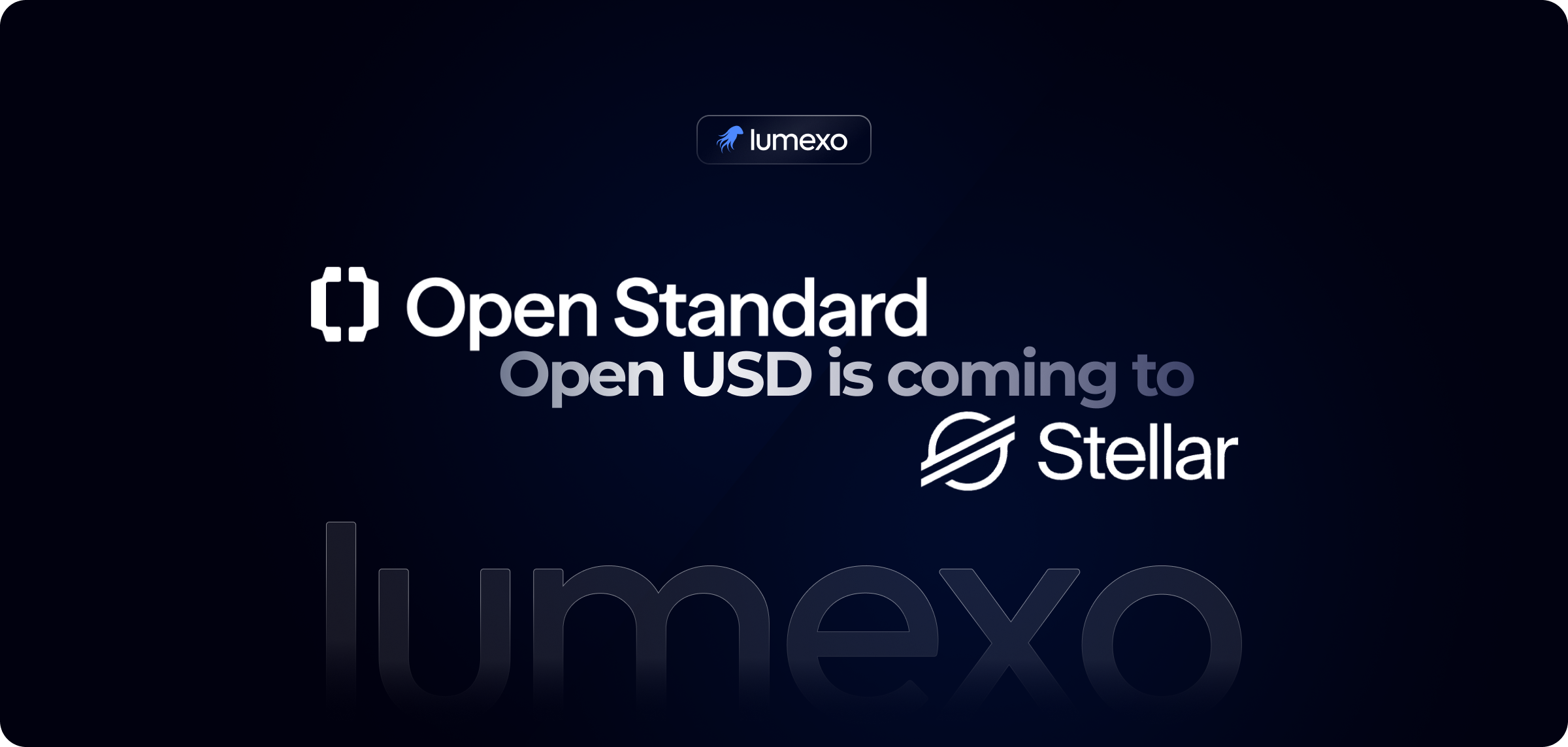 Stellar Open USD stablecoin