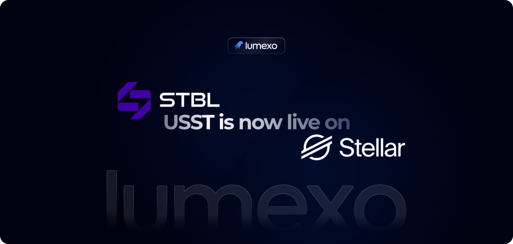 USST stablecoin Stellar