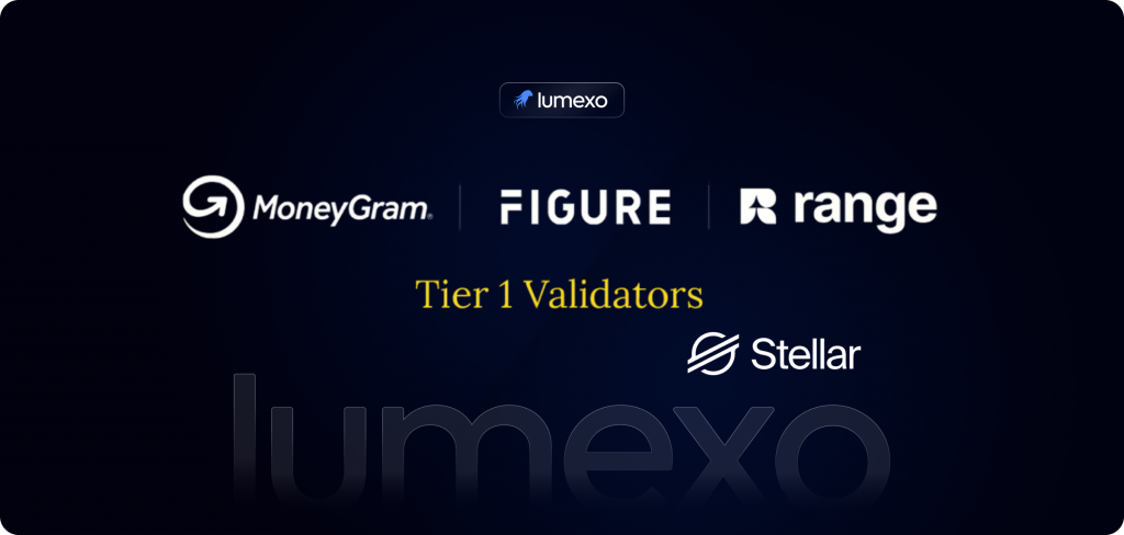 Stellar Tier 1 validators