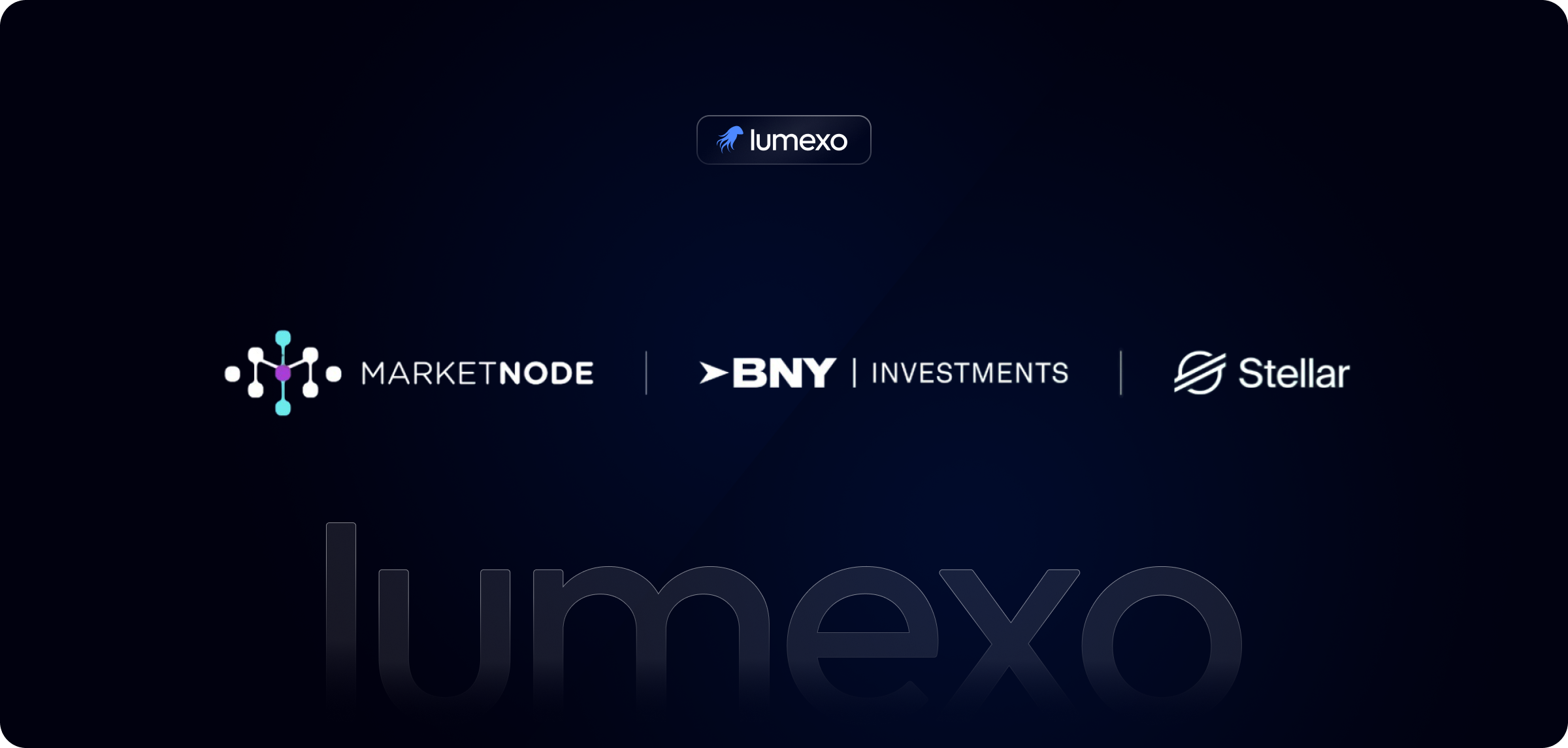 BNY Investments Stellar network