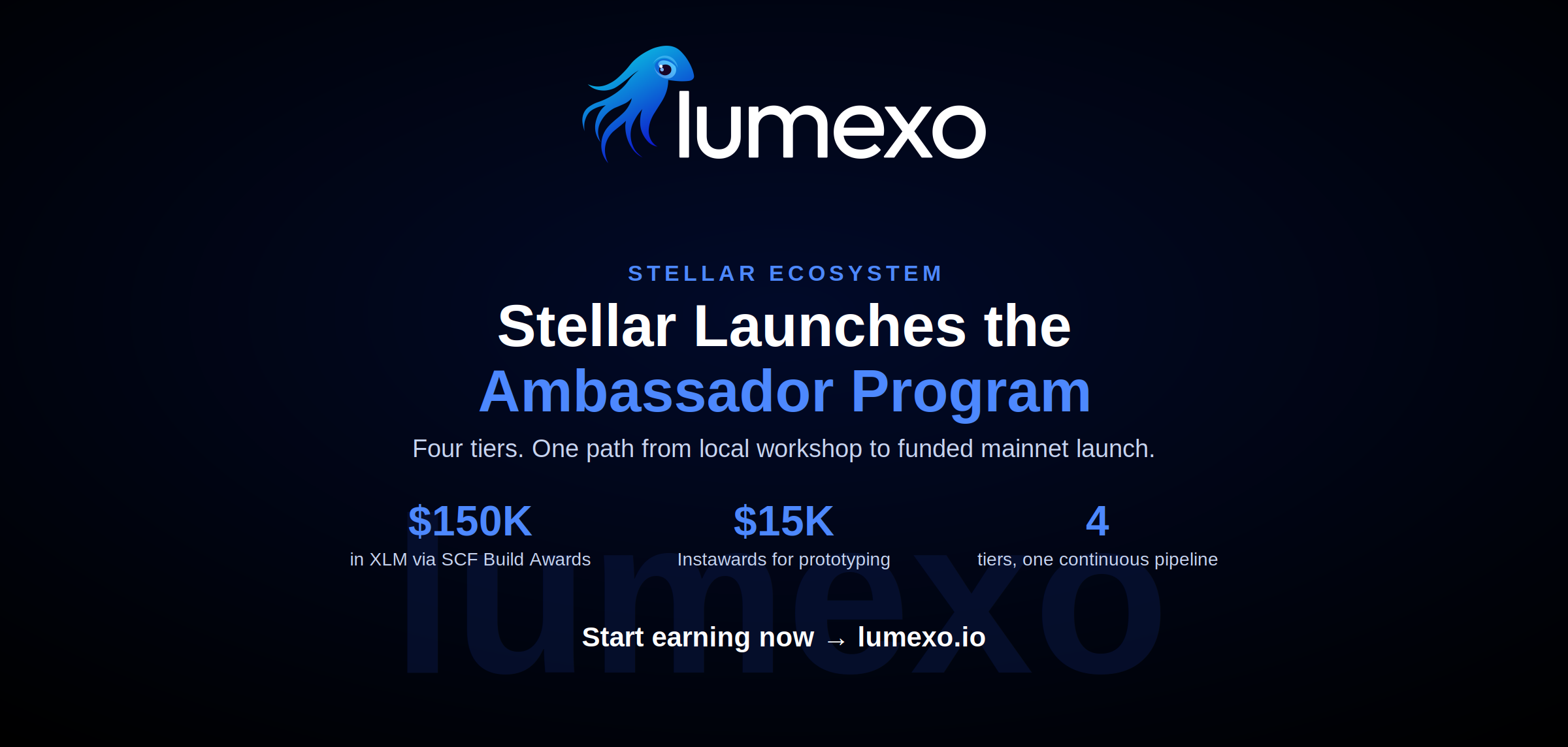 Stellar Ambassador Program