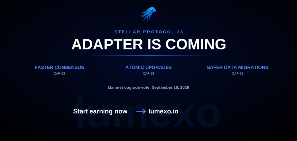 Stellar Protocol 28 Adapter