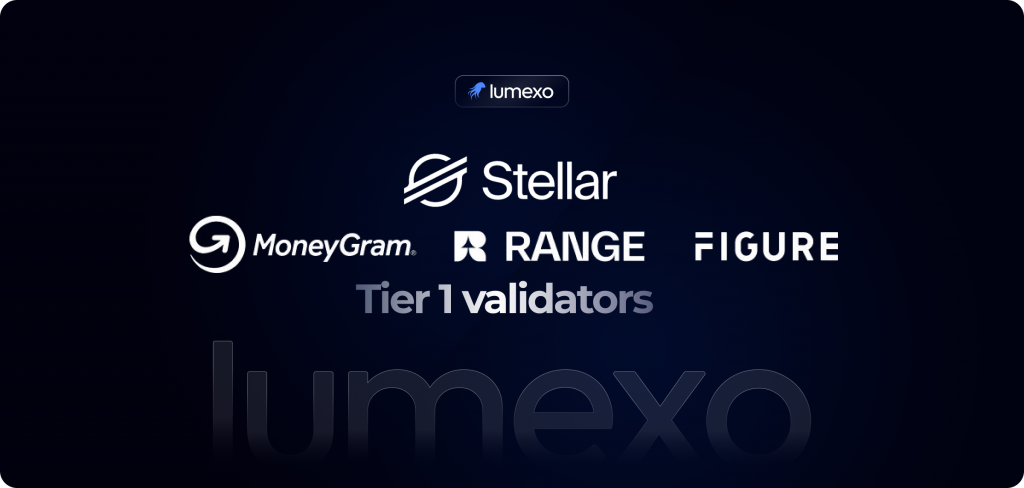 Stellar Tier 1 validators